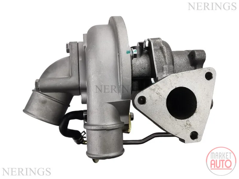 Turbocharger NEW (Hitachi-CN) -CNSPA