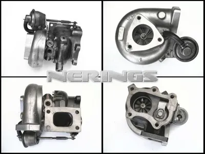 Turbocharger Remanufactured (Hitachi-R)