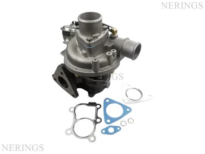 Turbocharger NEW -PLCM