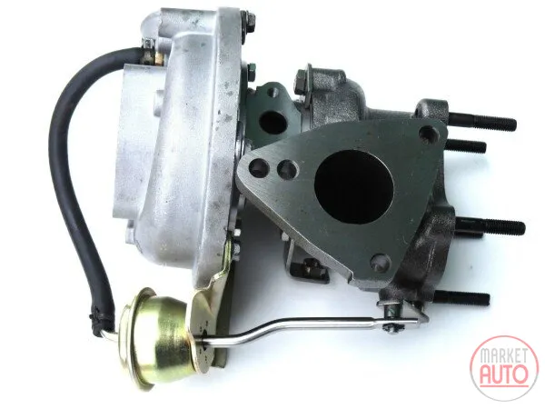 Turbocharger NEW (replace Turbocharger for Hitachi)-CNSU