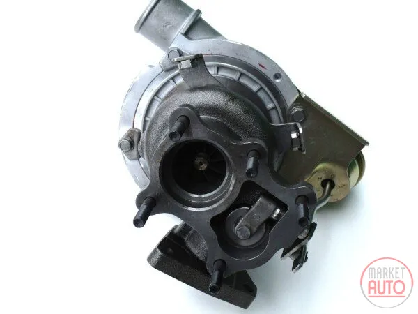 Turbocharger NEW (replace Turbocharger for Hitachi)-CNSU