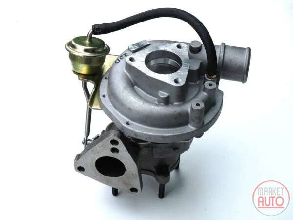 Turbocharger Remanufactured (HITACHI)