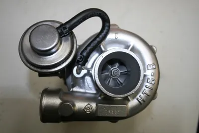 Turbocharger Remanufactured (HITACHI)