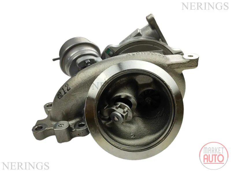 Turbocharger new (Contintental-OEM) -CZST