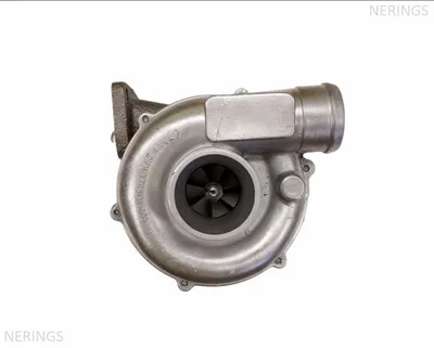 Turbocharger NEW (CZ) -CNJ