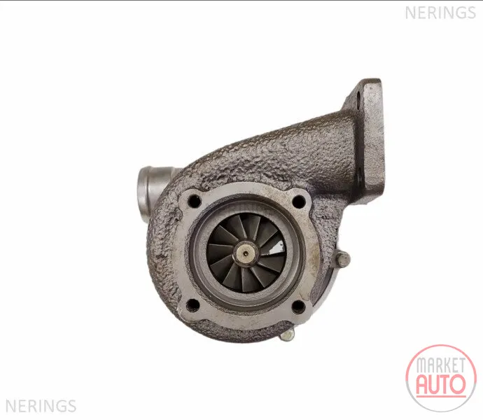 Turbocharger NEW (CZ) -CNJ