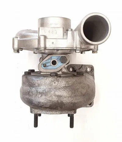 Turbocharger remanufactured (CZ)