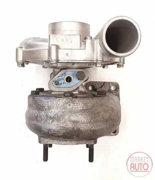 Turbocharger remanufactured (CZ)