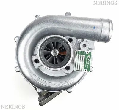 New original turbocharger CZ K27-096-01 - PLDS