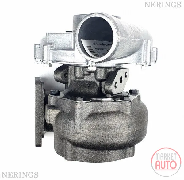New original turbocharger CZ K27-096-01 - PLDS