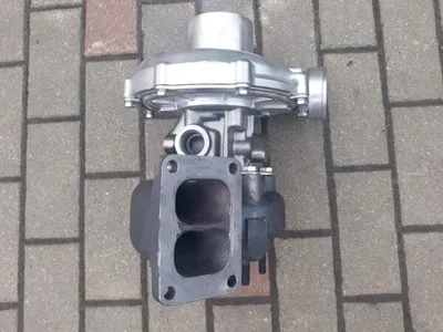 Turbocharger Remanufactured (KKK)