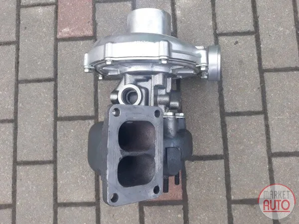 Turbocharger Remanufactured (KKK)