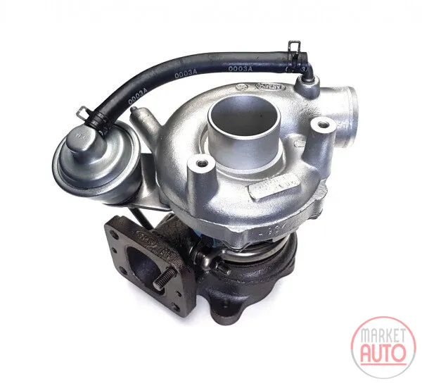 Turbocharger Remanufactured (HITACHI)