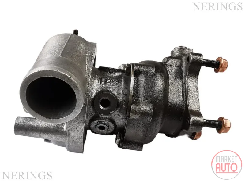 Turbocharger Remanufactured (HITACHI)