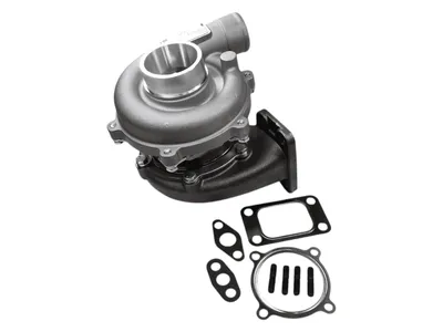 Turbocharger new (MTZ-CN)-PLT