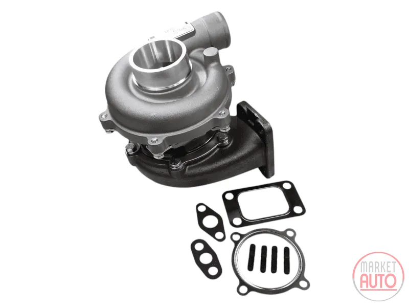 Turbocharger new (MTZ-CN)-PLT