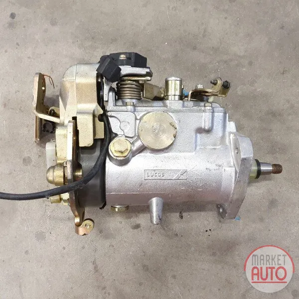 Diesel high pressure pumps remanufactured