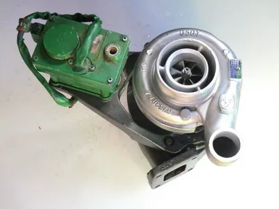 Turbocharger Remanufactured (KKK)