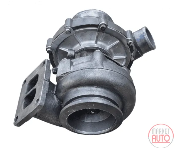 Turbocharger remanufactured (CZ)
