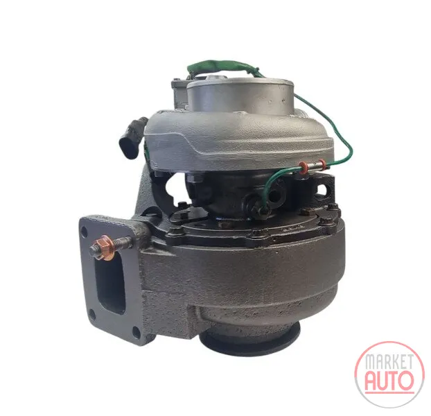 Turbocharger Remanufactured (SCHWITZER)