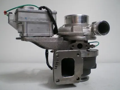 Turbocharger Remanufactured (SCHWITZER)