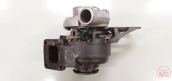 Turbocharger Remanufactured without electronic (SCHWITZER)