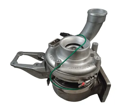Turbocharger Remanufactured without actuator (SCHWITZER)