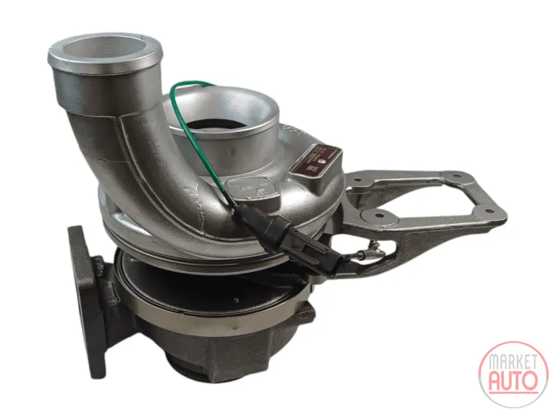 Turbocharger Remanufactured without actuator (SCHWITZER)