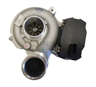 Turbocharger new -CNTTL