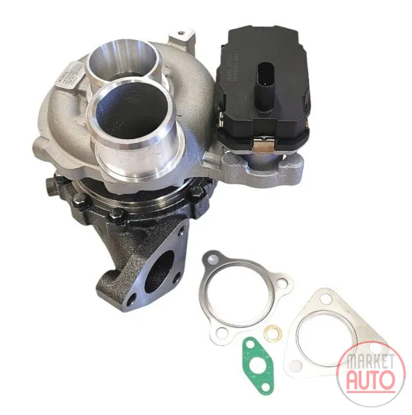 Turbocharger new -CNTTL