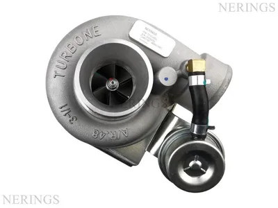 Turbocharger NEW -CNTTL