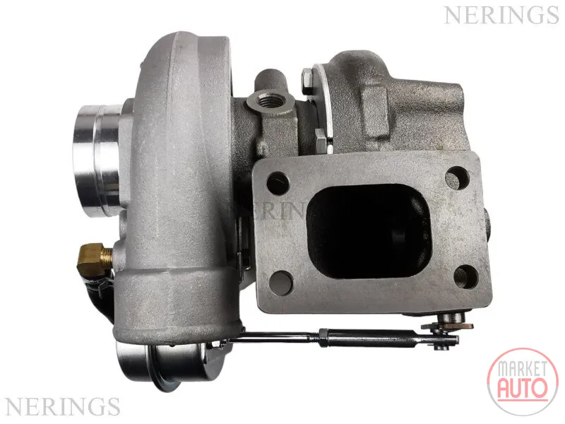 Turbocharger NEW -CNTTL