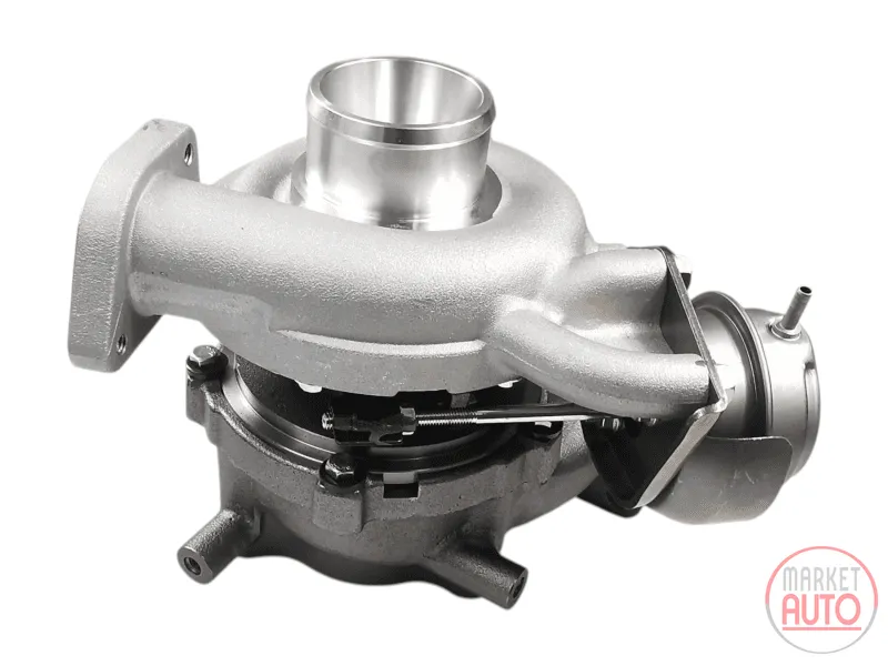 Turbocharger new -NRGS