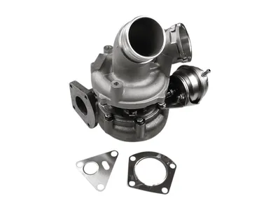 Turbocharger new with billet compressor wheels -NRGS