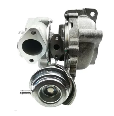 Turbocharger new +(Gasket Set)-CNTTL