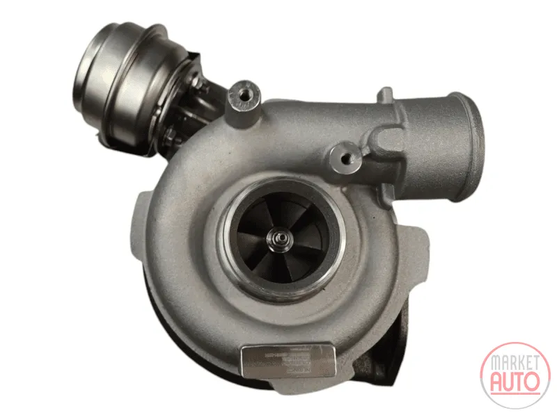 Turbocharger NEW (replace GARRETT)-CNSU