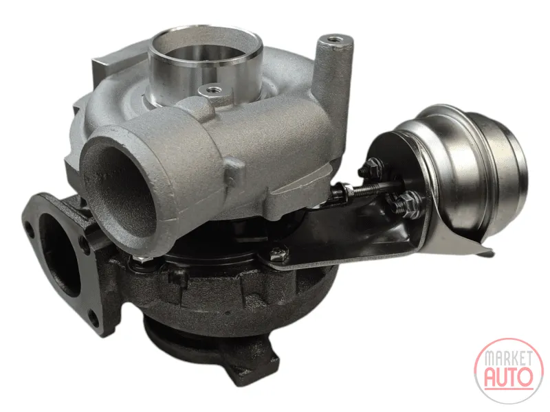 Turbocharger NEW (replace GARRETT)-CNSU