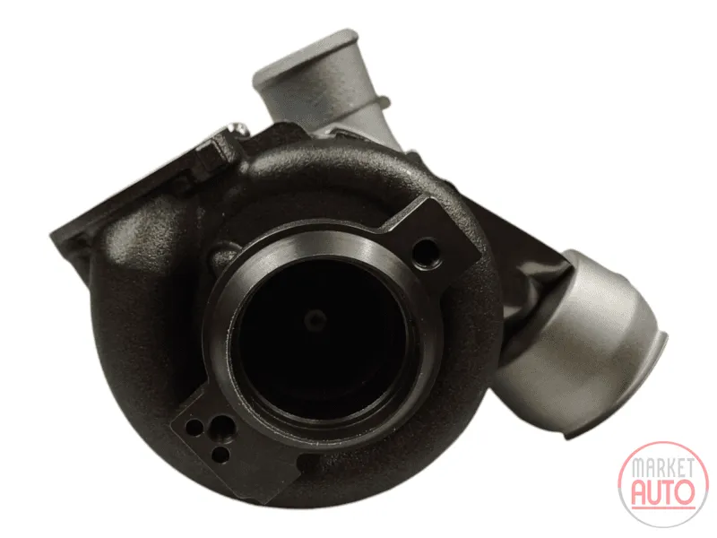 Turbocharger NEW (replace GARRETT)-NRGS
