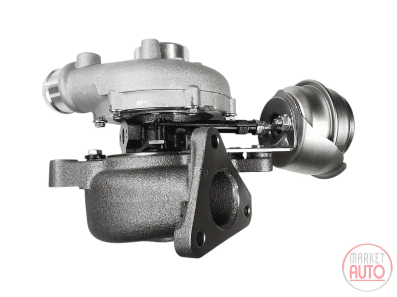 Turbocharger new -NRGS