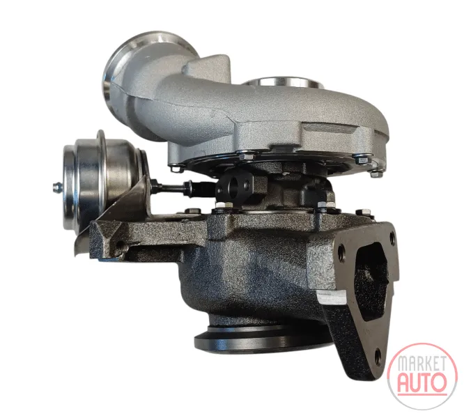 Turbocharger new -NRGS