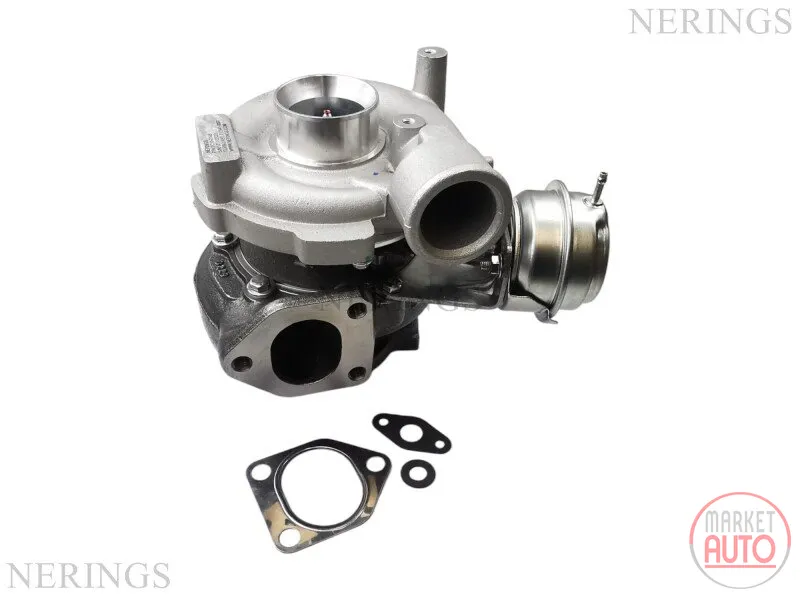 Turbocharger NEW (replace GARRETT)-CNSPA