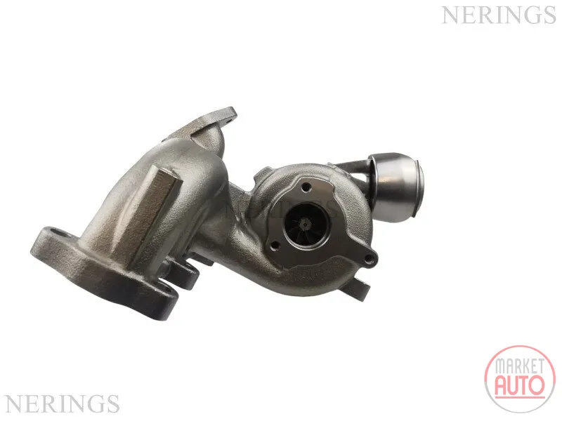Turbocharger NEW -CNTTL