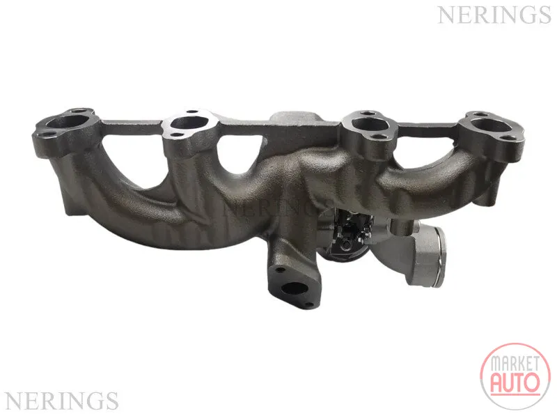 Turbocharger NEW -CNTTL