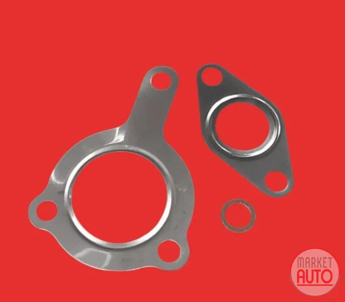 Turbocharger new with billet compressor wheels -NRGS