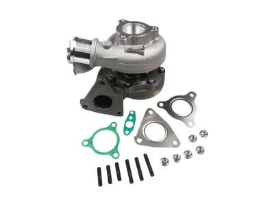Turbocharger new with billet compressor wheels (without water cooling) -NRGS