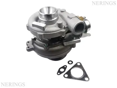 Turbocharger NEW -CNTTL