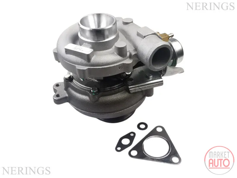 Turbocharger NEW -CNTTL
