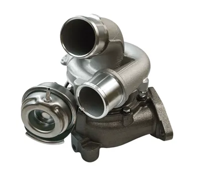 Turbocharger NEW (Garrett)-CNSPA-NRGS