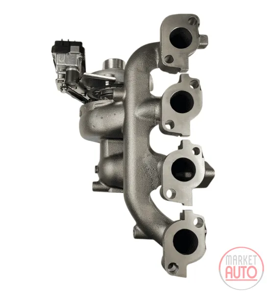 Turbocharger new -CNSPA