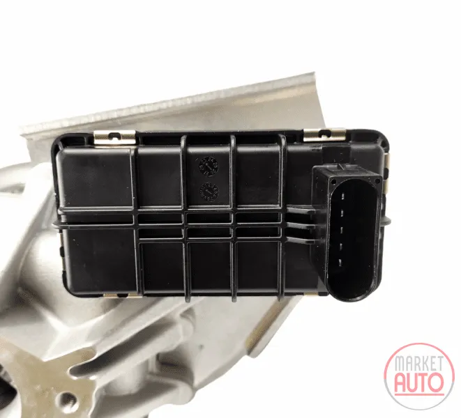 Turbocharger new with billet wheels-CNSPA